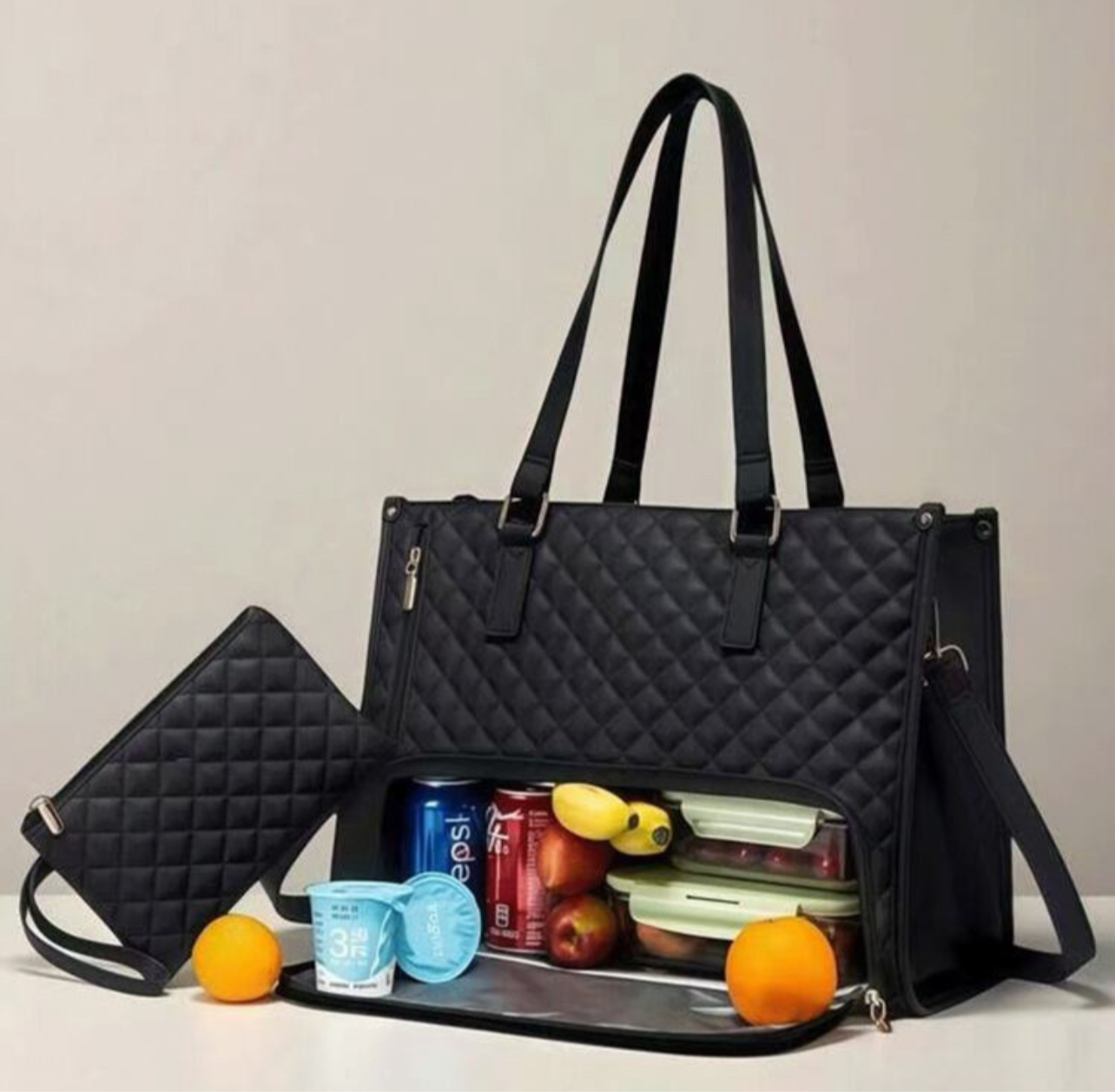 La Bolsa Todo en Uno: Elegancia, Comodidad y Organización”