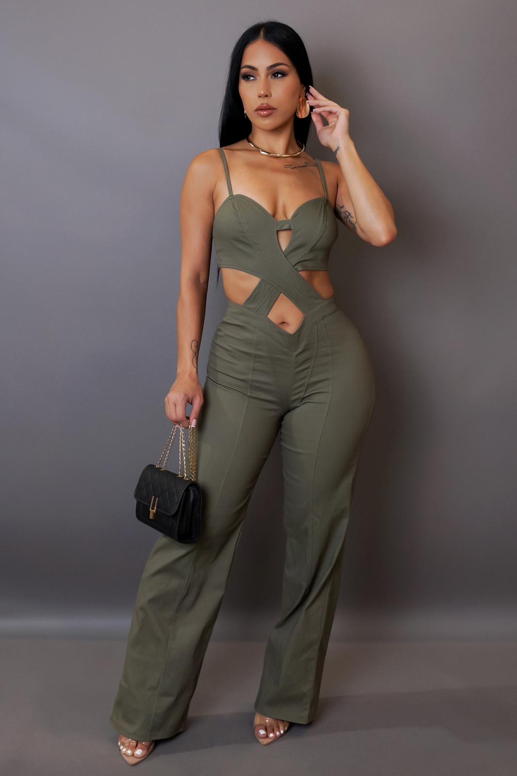 Jumpsuits