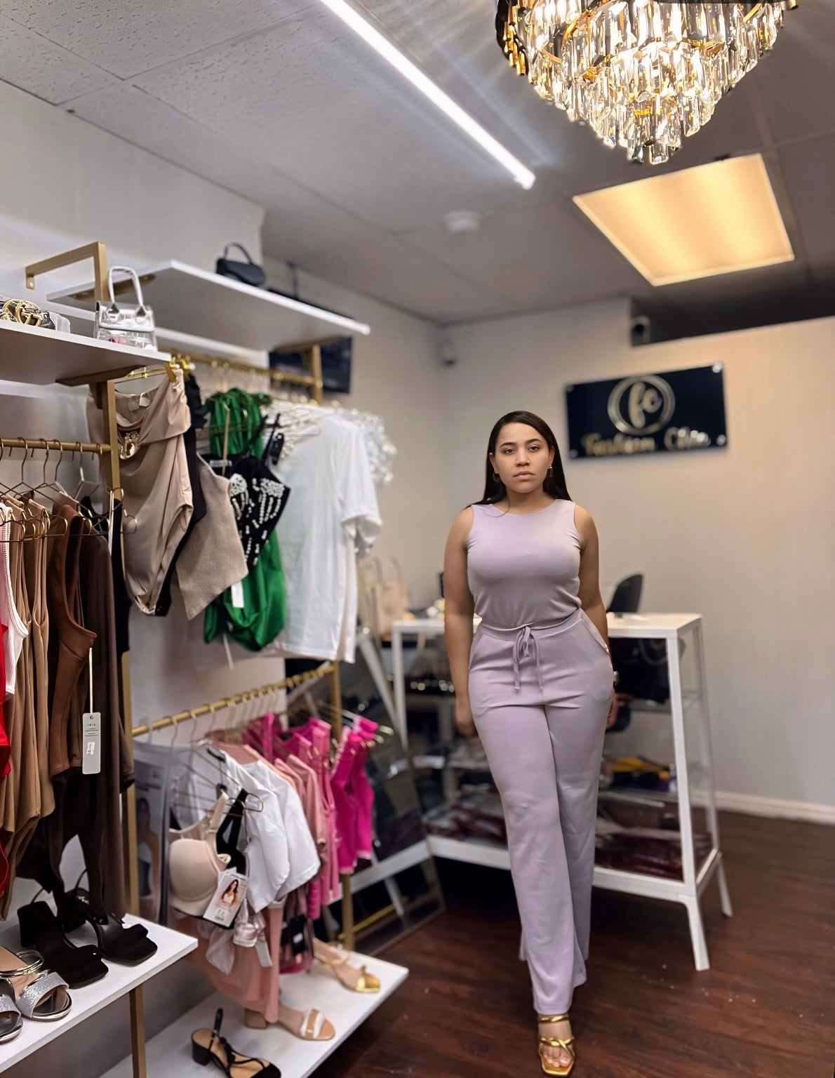 Jumpsuits