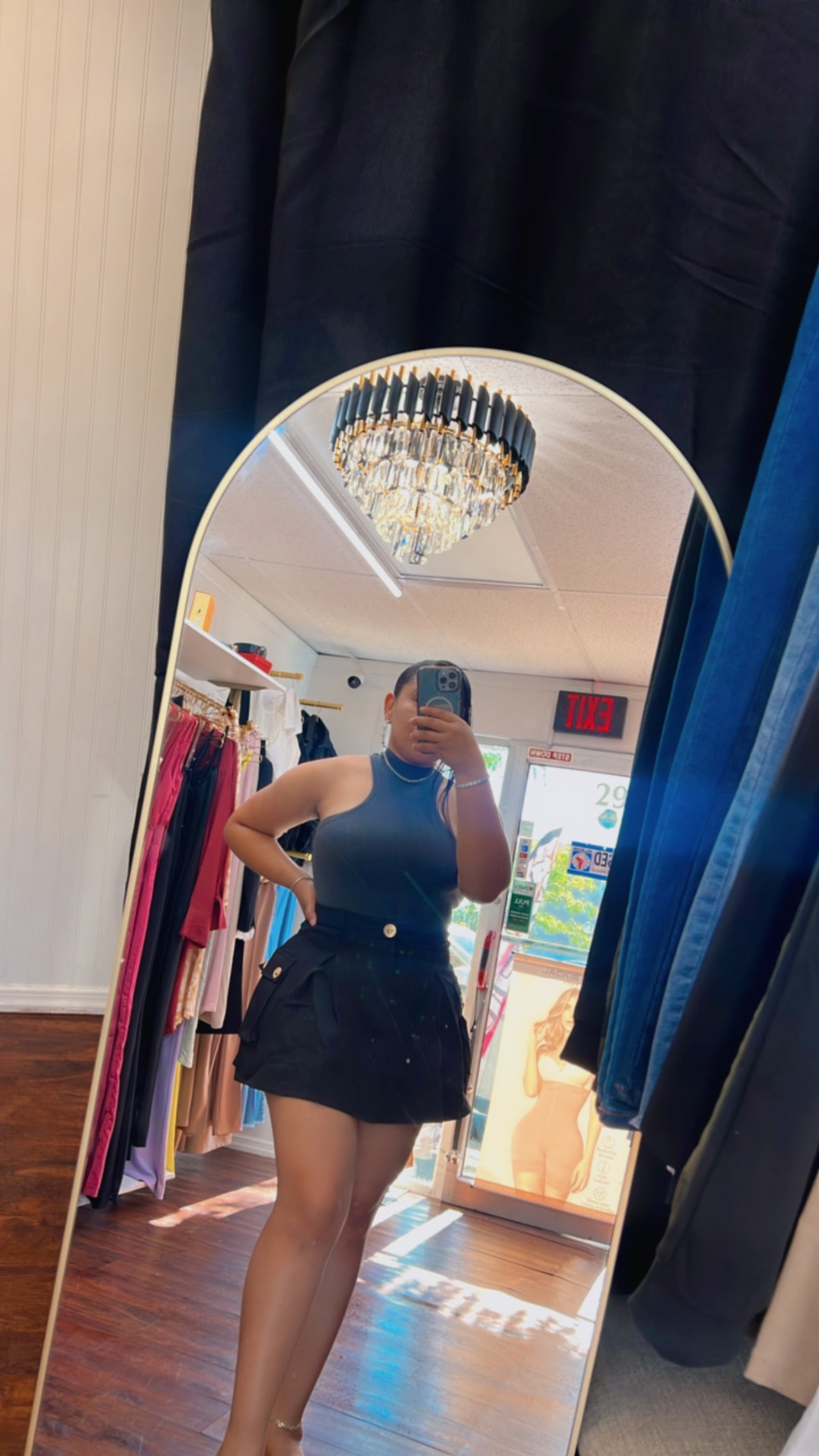 skirt