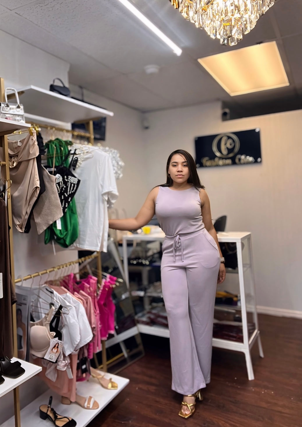 Jumpsuits